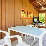 Feriehus 6 Person In Roslev-by Traum *