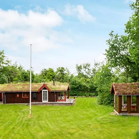 6 Person In Roslev-by Traum Σπίτι διακοπών *