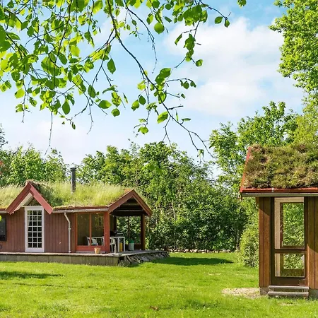 6 Person In Roslev-by Traum Ferienhaus Roslev
