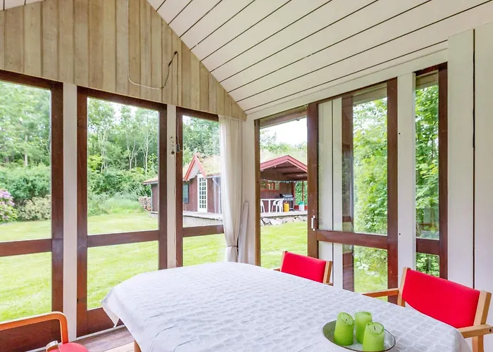 6 Person In Roslev-by Traum Σπίτι διακοπών Roslev