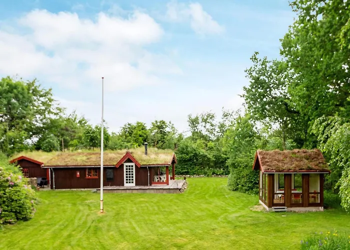 6 Person In Roslev-by Traum Σπίτι διακοπών *